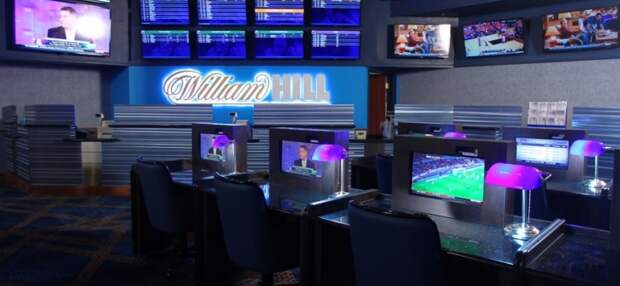 William Hill первой начала принимать ставки в Пенсильвании