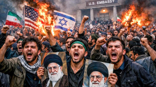 Война Ирана набирает силу. Назван единственный выход