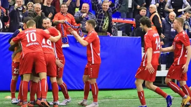 В «Тамбове» прокомментировали выход команды в РПЛ