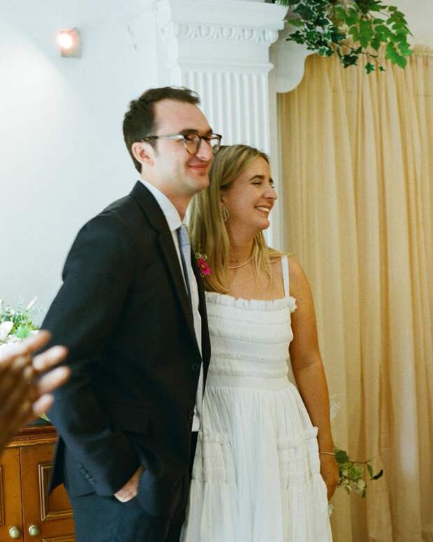 26-летний Айзек Хемпстед-Райт женился 26-летний Айзек Хемпстед-Райт женился