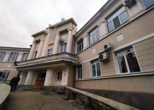 В Севастополе развернули ещё одно отделение для больных коронавирусом