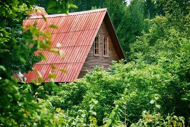 перепланировка старого участка