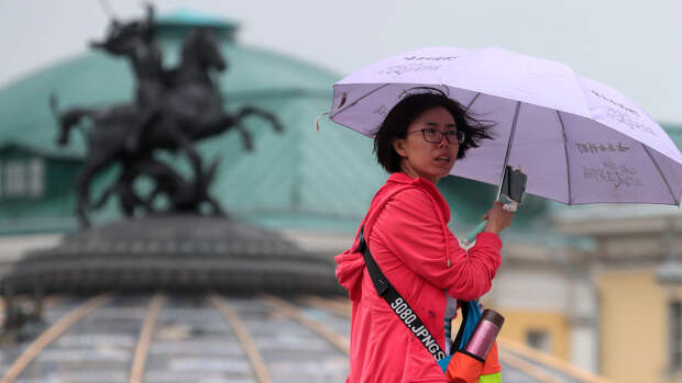 Тишковец: в Москву перед майскими праздниками придет "волна холода"