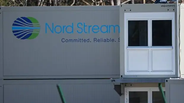 Россия допускает остановку поставок в Европу по «Северному потоку-1»