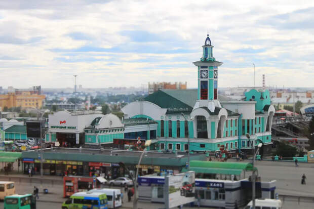 Расписание электричек Новосибирск – Чулымская изменится