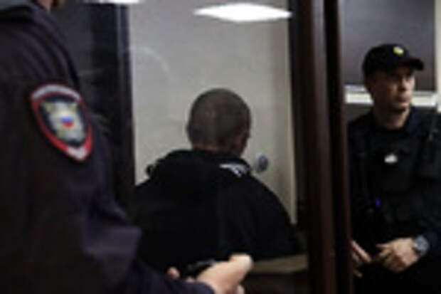 Виталий Манишин на суде / Фото: amic.ru / Алина Богомолова