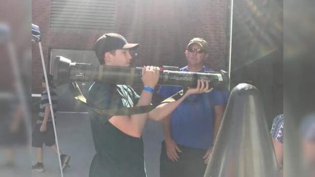 Фото: соцсети семьи Робинсон