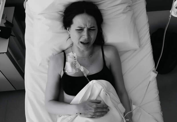 "С Богом!". Лерчек начала четвёртый курс химиотерапии