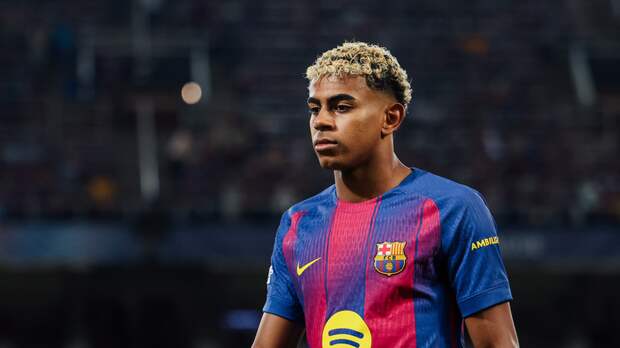 Ямаль: я стараюсь ложиться спать пораньше, чтобы проснуться среди ночи и поесть печенья