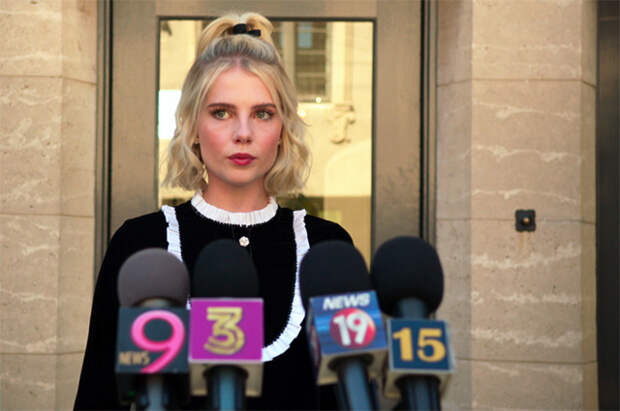 Кэрри Брэдшоу для поколения Z: почему все без ума от нарядов Люси Бойнтон в сериале "Политик"