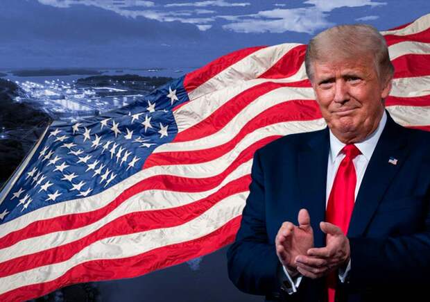 Трамп переключает каналы. Новый президент хочет вернуть США Панамский канал, провоцируя Китай рыть магистраль в Никарагуа