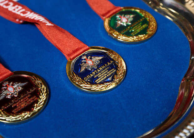 Определились победители и призеры Спартакиады ЦОВУ МО РФ по городошному спорту