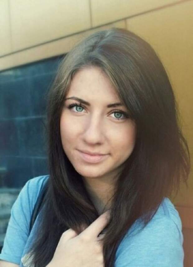 Девушки из соцсетей
