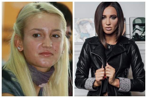 звезды Ольга Бузова