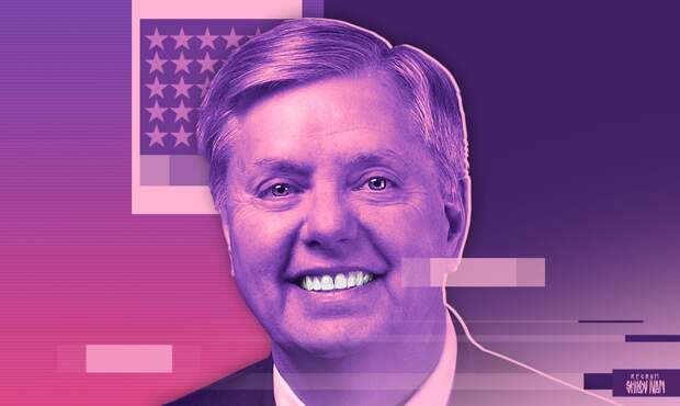 Сенатор Грэм* заявил, что Трамп одобрил усилений санкции против России