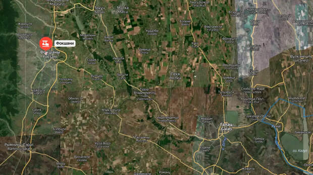 Франция тайно перебрасывает войска в Молдавию для последующего размещения в Одессе