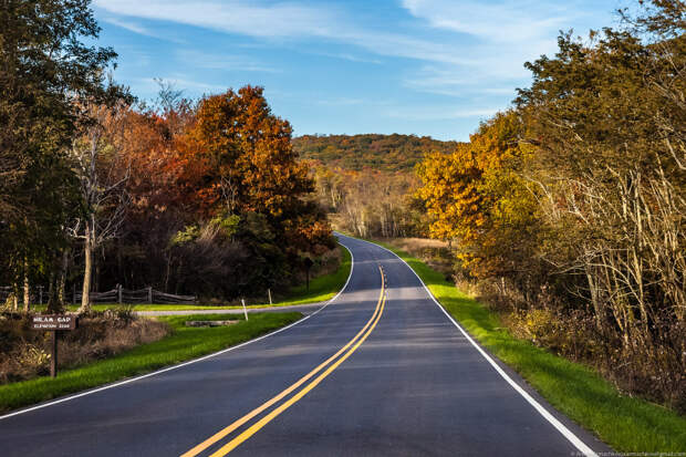 Blue Ridge Parkway