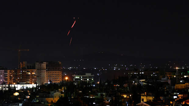 Израиль ударил в ответ или сорванная провокация? Сирийские ПВО отразили атаку