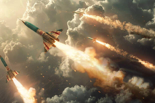 Дубай больше не островок спокойствия: Иранские ракеты бьют по отелям