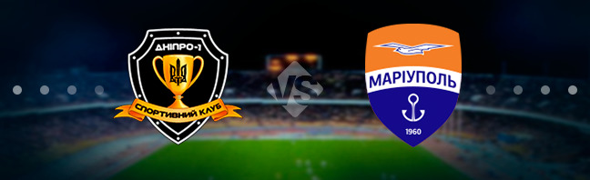 Днепр - Мариуполь: Прогноз на матч 18.09.2020
