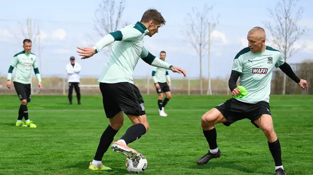 Перенесено время начала матча ЦСКА — «Краснодар»