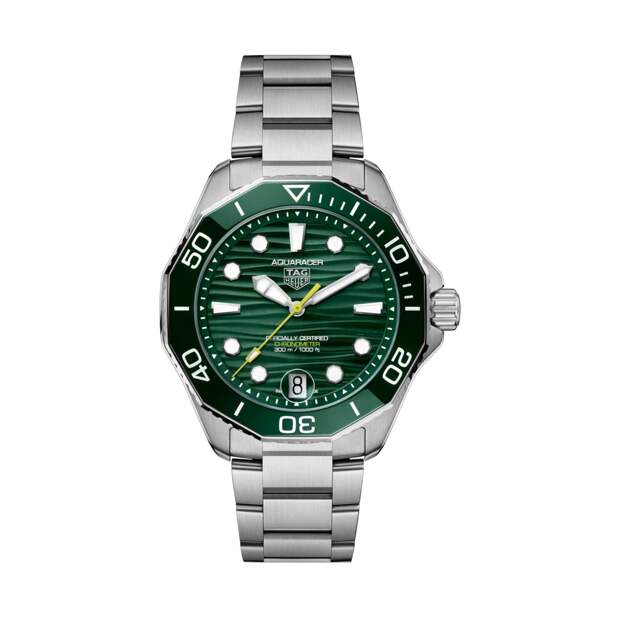 Часы TAG Heuer Aquaracer, 488 900 руб. (AllTime)