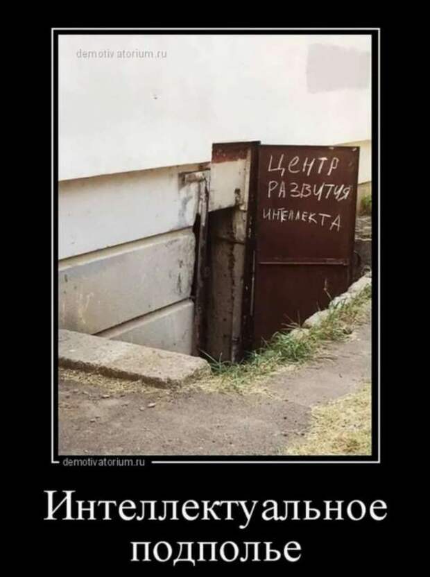 Прикольные демотиваторы с надписями. Подборка chert-poberi-dem-chert-poberi-dem-19320421092020-4 картинка chert-poberi-dem-19320421092020-4