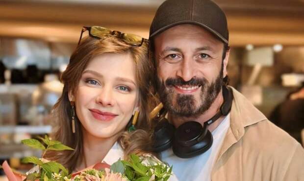 Лиза Арзамасова показала редкое видео со старшим сыном Ильи Авербуха Мартином