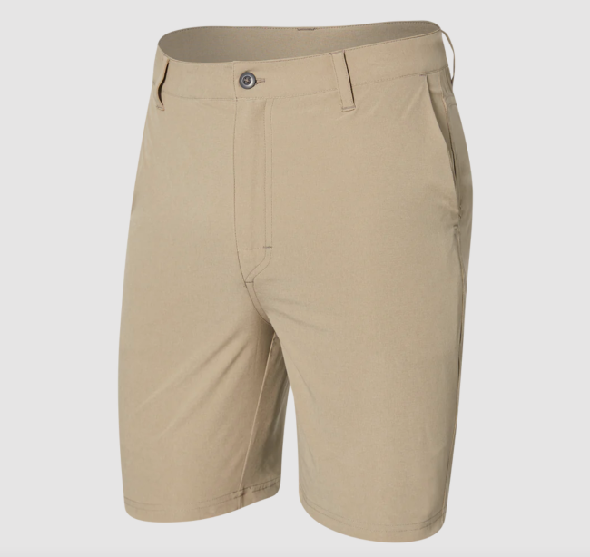 SAXX Go To Town 2n1 Casual Sport Shorts
