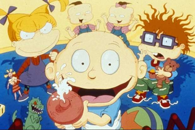 You've probably heard this already, but there's a super dark theory about the beloved '90s show Rugrats that will destroy your soul.