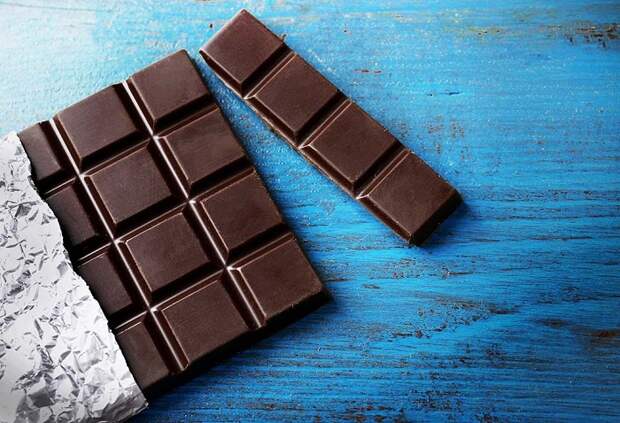 Шоколад заменяется растительным маслом и какао. / Фото: fonstola.ru