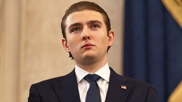 Американцы призвали отправить сына Трампа в Иран