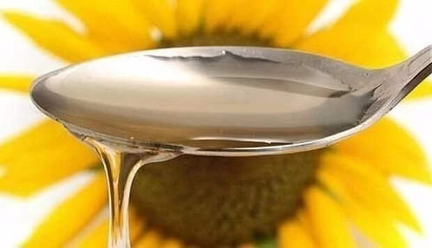 Очищение организма растительным маслом