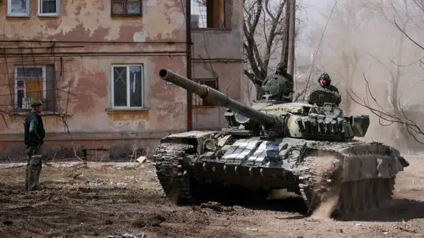 В каком направлении будет наступать Российская армия после зачистки Мариуполя