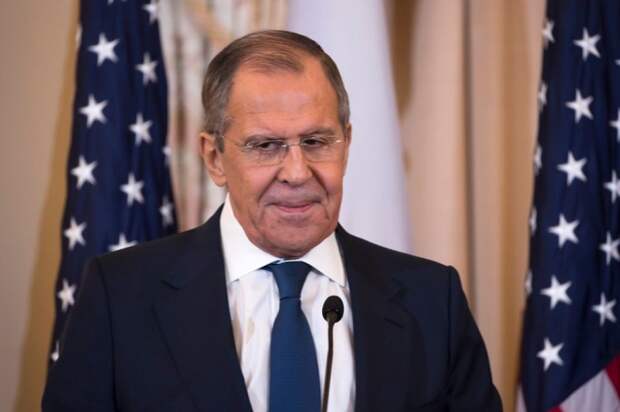 Александр Роджерс: Лавров и американские попрошайки