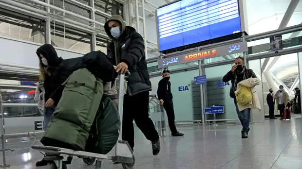 В Ираке сообщили об эвакуации 3,5 тысячи мигрантов из Белоруссии