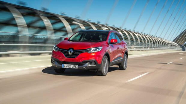 Компания Renault отказалась от создания «заряженных» кроссоверов