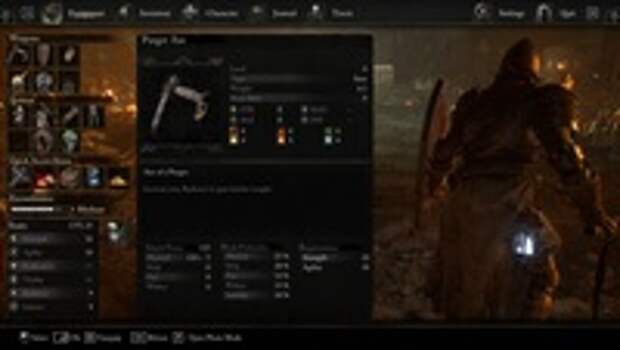 Обзор Lords of the Fallen