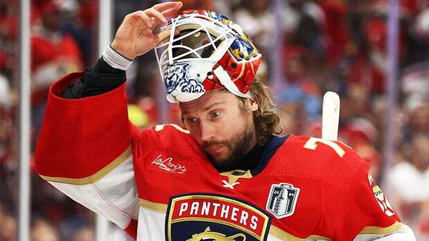 Бобровский рассказал, почему подрался с вратарем «Сан-Хосе»: «Он переборщил, хотел дать ему это понять»