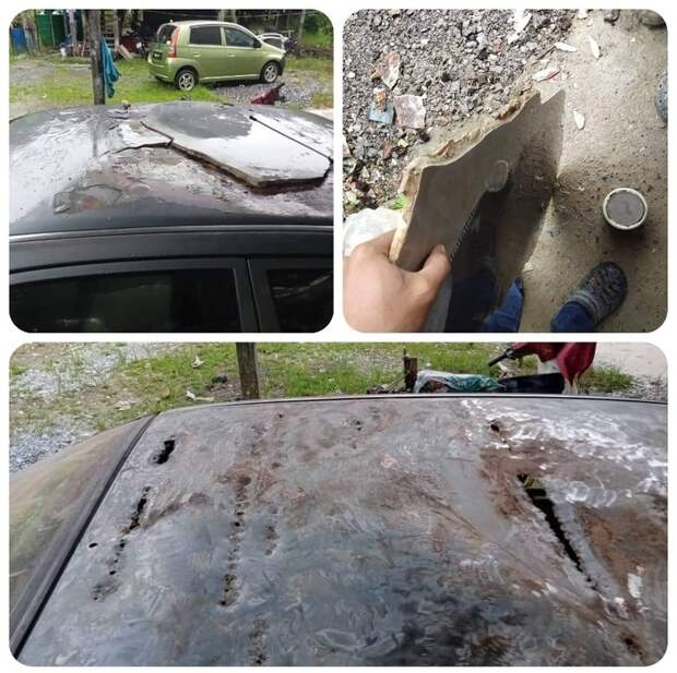 Немного шпаклевки Немного шпаклевки