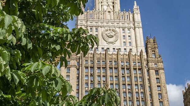 В МИД РФ сообщили о намерении организовать новую межпалестинскую встречу