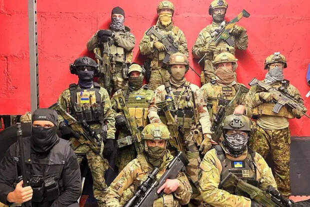 Командование ВСУ перебросило под Покровск большое количество иностранных наёмников, в том числе поляков и французов