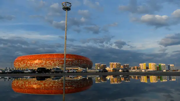 «Тамбов» проведёт первый домашний матч РПЛ в сезоне-2019/20 в Саранске