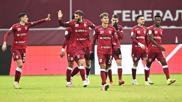 «Рубин» победил «Сочи» в гостевом матче РПЛ