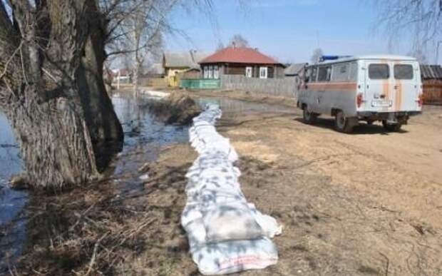 В Борках еще 8 участков освободились от воды