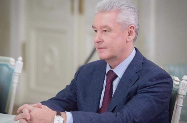 Собянин открыл новейший флагманский центр ГКБ Пирогова. Фото: Е. Самарин mos.ru. Пресс-служба мэра и Правительства Москвы