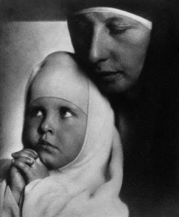 Талантливый фотограф начала XX века Rudolf Koppitz