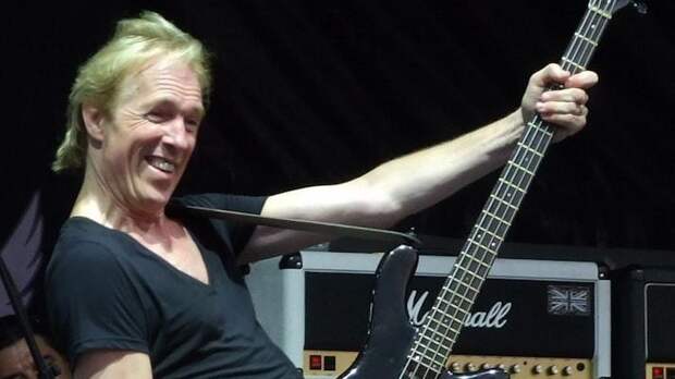 Bild: умер экс-басист группы Scorpions Фрэнсис Буххольц