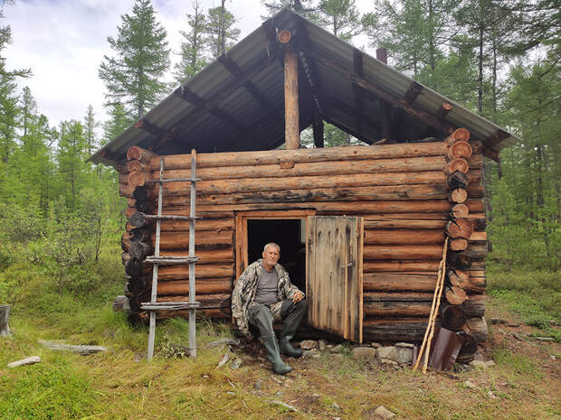 Сохондинский заповедник