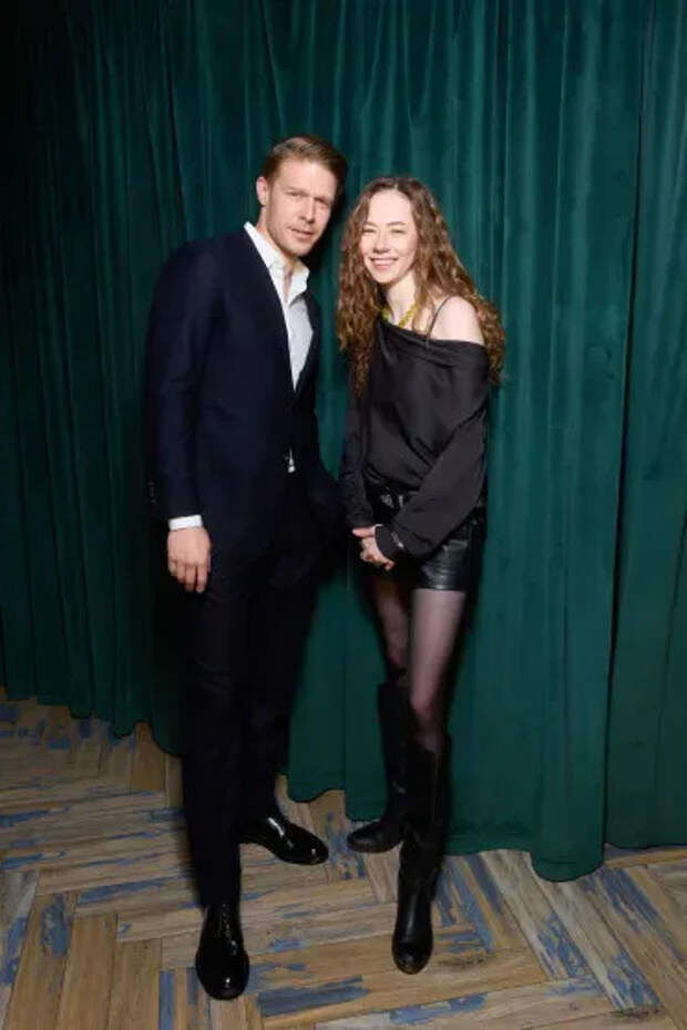 Никита и Вера Ефремовы